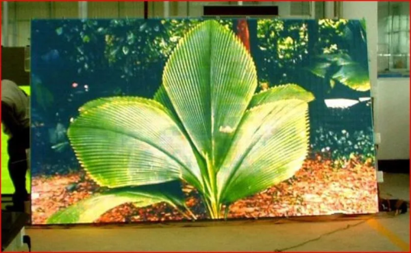 ÉCRAN LED PROGRAMMABLE EXTÉRIEUR P10 100×100 CM ULTRA LUMINEUX